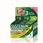 MENARINI HELLAS Sustenium Biorhythm 3 Multivitamin Woman, 30tabs.