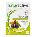 NATURACTIVE Transit Κατά της Δυσκοιλιότητας, 20 φακελίσκοι