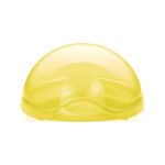 NUK Θήκη Πιπίλας Κίτρινη, 1τμχ