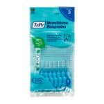 TEPE Interdental Brush Μεσοδόντια Βουρτσάκια Μέγεθος ISO: 3 (0,6mm) Μπλε, 8τμχ