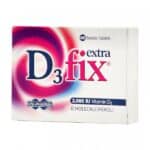 UNI-PHARMA D3 Fix EXTRA 2000iu Vitamin D3, 60tabs