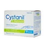 WELLCON Cystanil D-Mannose Σκόνη για Πόσιμο Διάλυμα Συμπλήρωμα διατροφής που συμβάλει στη διατήρηση της φυσικής υγείας του ουροποιητικού συστήματος