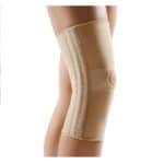 ANATOMICLINE Επιγονατίδα Ενισχυμένη με 4 Σπειροειδή Ελάσματα 6504 Large, 1τμχ