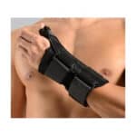 ANATOMICLINE Νάρθηκας Καρπού και Αντίχειρα 5506 Δεξί Medium 5506, 1τμχ