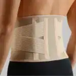 ANATOMICLINE Ζώνη Οσφύος Πολλαπλών Παθήσεων Gold 9044 Large, 1τμχ