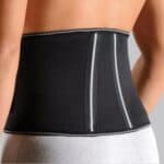 ANATOMICLINE Ζώνη Μέσης με 2 Μπανέλες 5041 Large, 1τμχ