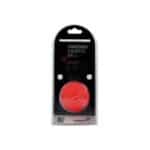 ANATOMICLINE Μπαλάκι Εξάσκησης Χειρός Κόκκινο Squeeze Ball 6104/R Soft, 1τμχ