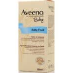 AVEENO Baby Fluid Υγρό Καθαρισμού Σώματος για Μωρά, 500ml