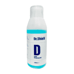 DR.SHIELD Hand Gel Αλκοολούχο Αντισηπτικό Τζέλ Καθαρισμού 70 Βαθμών, 450ml