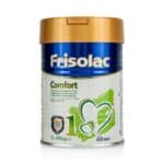 FRISOLAC Comfort 1 Γάλα σε Σκόνη (0-6 Μηνών), 400g
