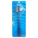 ORAL-B Denture Toothbrush Οδοντόβουρτσα για Tεχνητές Oδοντοστοιχίες, 1τμχ