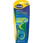SCHOLL Gel Activ Sport 30% Απορρόφηση Κραδασμών 40-46,5 Μέγεθος Large, 2τμχ