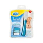 SCHOLL Velvet Smooth Electronic Nail Care System, 1τμχ