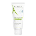 A-DERMA DERMALIBOUR+ Protective Cream Προστατευτική Κρέμα για το Ερεθισμένο & Ταλαιπωρημένο Δέρμα, 100ml