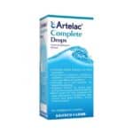 BAUSCH & LOMB Artelac Complete Λιπαντικό Οφθαλμικό Διάλυμα σε σταγόνες, 10ml
