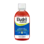 ELUDRIL Classic -Στοματικό Διάλυμα για Καταπραϋντική και Βακτηριακή Προστασία, 500ml