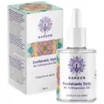 GARDEN Ενυδατικός Ορός Προσώπου και Ματιών με Υαλουρονικό Οξυ, 30ml