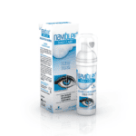NOVAX Naviblef Daily Care Αντιφλεγμονώδης Αφρός Καθαρισμού Ματιών, 50ml