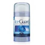 OPTIMA  Ice Guard Natural Crystal Deodorant Twist Up Φυσικός Κρύσταλλος σε Υποαλλεργικό Άοσμο Αποσμητικό, 120gr