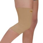 SANAFLEX Uriel Επιγονατίδα Ελαστική 45C Μπεζ XLarge, 1τμχ