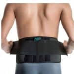 SANAFLEX Med Vine Ζώνη Διπλής Σύσφιξης A107 21cm One Size, 1τμχ