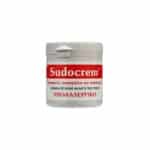 SUDOCREM Καταπραϋντική Κρέμα για την Αλλαγή της Πάνας, 125gr