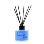 ALOE COLORS Just...Natural Reed Diffuser Set Αρωματικό Χώρου με Sticks Διάχυσης, 125ml