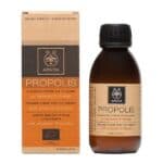 APIVITA Propolis Βιολογικό Σιρόπι για το Λαιμό με πρόπολη & θυμάρι, 150ml