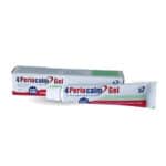 BE CALM 4Periocalm Gel Βιοεπικολλούμενη Στοματική Γέλη για Έλκη Στοματικού Βλεννογόνου, 30ml