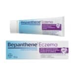 BEPANTHOL Bepanthene Eczema Κρέμα για την Ανακούφιση από τον Κνησμό & το Ερύθημα, για Βρέφη, Παιδιά & Ενήλικες, 50gr
