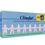 CLINOFAR Αμπούλες Φυσιολογικού Ορού για Ρινική Αποσυμφόρηση, 60amps (40+20ΔΩΡΟ) των 5ml