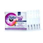 INTERMED Optofresh Ecto Eye Drops Οφθαλμικές Σταγόνες Κατά Της Επιπεφυκίτιδας 10x0,5ml