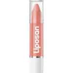 LIPOSAN Rosy Nude Crayon Lipstick Περιποιητικό Balm Χειλιών με Χρώμα & Φυσικά Έλαια, 3gr