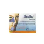 NIKOMA Nasaline Φακελάκια για Διάλυμα Ρινικών Πλύσεων, 50sach.