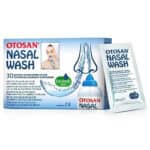 OTOSAN Nasal Wash Φακελάκια με Φυσιολογικό Ορό, 30sach.