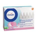 OTRISALIN Εύκαμπτα Ανταλλακτικά μιας χρήσης, 20τμχ