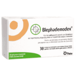 THEA Blephademodex Αποστειρωμένες Κομπρέσες Ματιών Χωρίς Συντηρητικά, 30τμχ