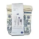 ΚΟΡΡΕΣ Νεσεσέρ Γιαούρτι Αντηλιακή Κρέμα Προσώπου SPF50 - Κρέμα-Gel με Προβιοτικά - Κρέμα Καθαρισμού