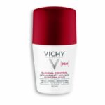 VICHY Deodorant Ανδρικό Αποσμητικό Clinical Control Roll-On 96Η, 50ml