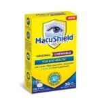 MACUSHIELD Original Συμπλήρωμα Διατροφής για την Υγεία των Ματιών με Βιταμίνη Β2, 30chew.tabs