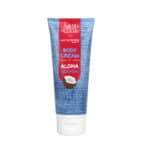 ALOE COLORS Aloha in Denim Body Cream Κρέμα Σώματος με Άρωμα Καρύδας & Monoi, 100ml