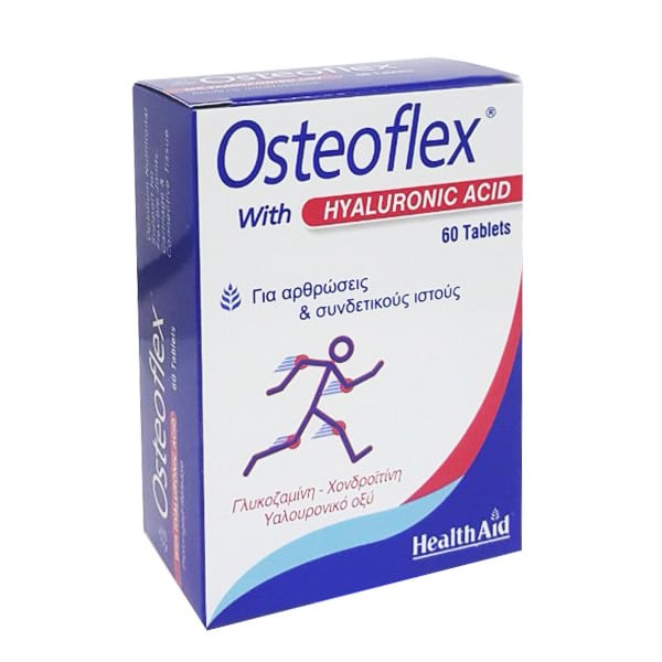 Health aid Osteoflex Hyaluronic