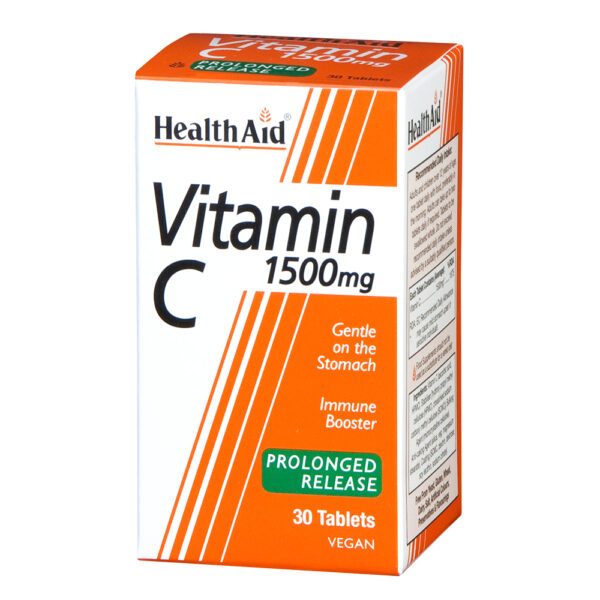 Health aid vegan vitamin C