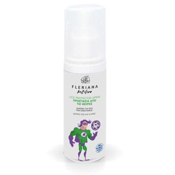 Power health Fleriana Lice Protector Spray για Ψείρες