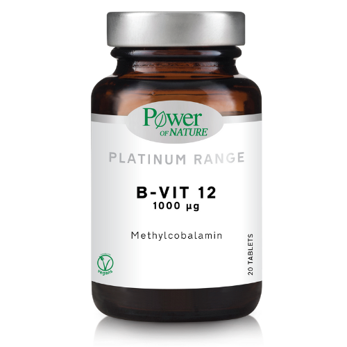 Power health Platinum B-Vit 12