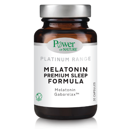 Power health Platinum Melatonin Premium