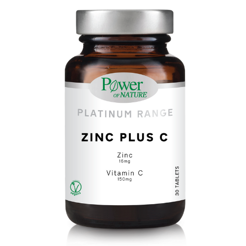 Power health Platinum Zinc Plus C