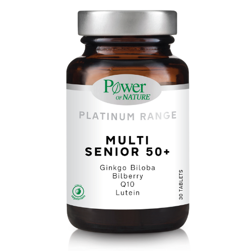 Power health Platinum Multi Senior 50+