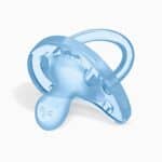 CHICCO Physioforma Supports Baby's Breathing Πιπίλα Όλο Σιλικόνη Soft 0-6m, 1τμχ
