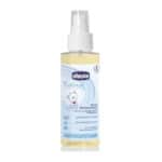 CHICCO Natural Sensation Oil Βρεφικό Λάδι Ενυδάτωσης για Μασάζ με Έλαιο Αμυγδάλου & Βιταμίνη Ε, 100ml